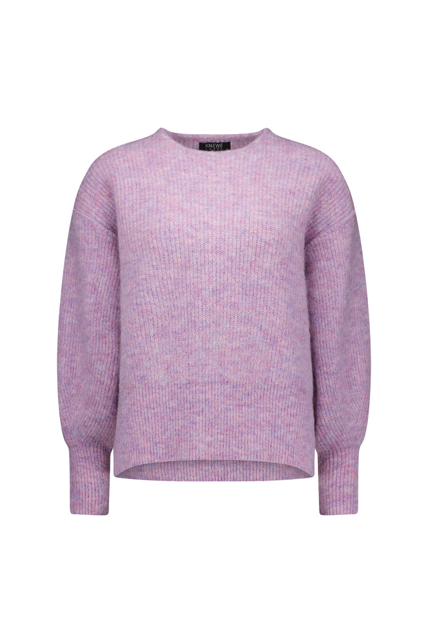 Knewe Note Sweater in Unicorn K2016A