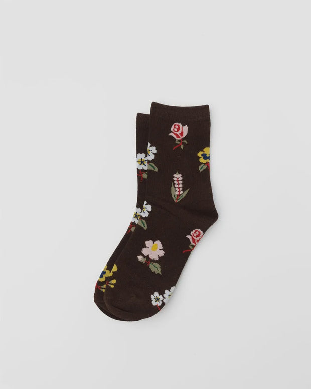 Stilen Hibiscus Socks