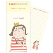 Rosie Made a Thing - Domestic Goddess - Magnetic List Pad RMMP015