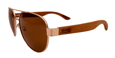 Moana Road Magnum PI Sunglasses 3845