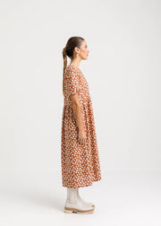 Thing Thing Penelope Dress in Autumnal 8255