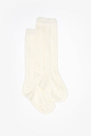 Antler Bambino Open Weave Childrens Socks