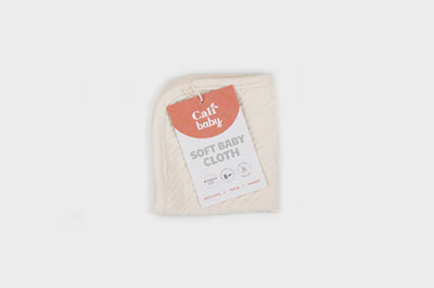 Caliwoods Soft Baby Cloth