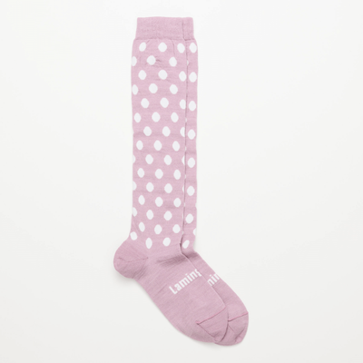 Lamington Merino Wool Knee High Socks | WOMAN | Jemima