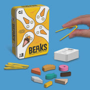 Ginger Fox Beaks Game