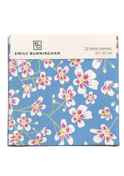 Museums & Galleries 20 Pkt Paper Napkins (non-Christmas)