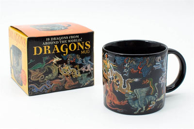 The Unemployed Philosophers Guild - Dragons - Mug 5824