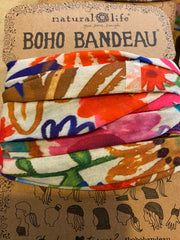 Natural Life Boho Bandeau Full