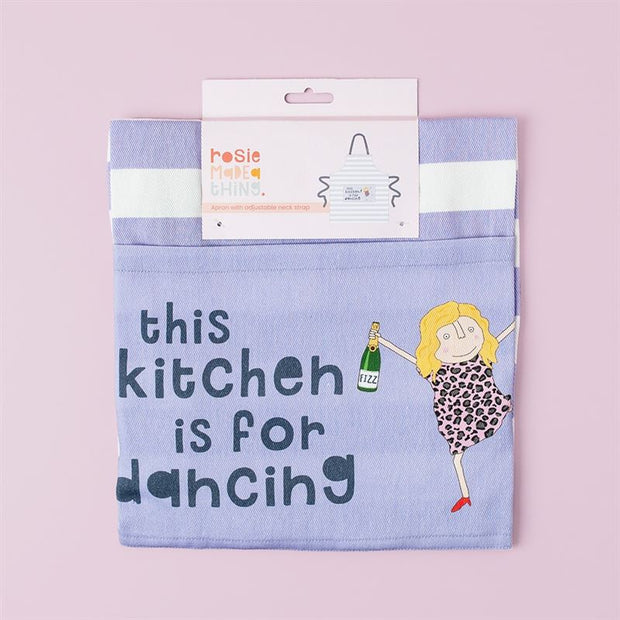 Rosie Made a Thing Apron
