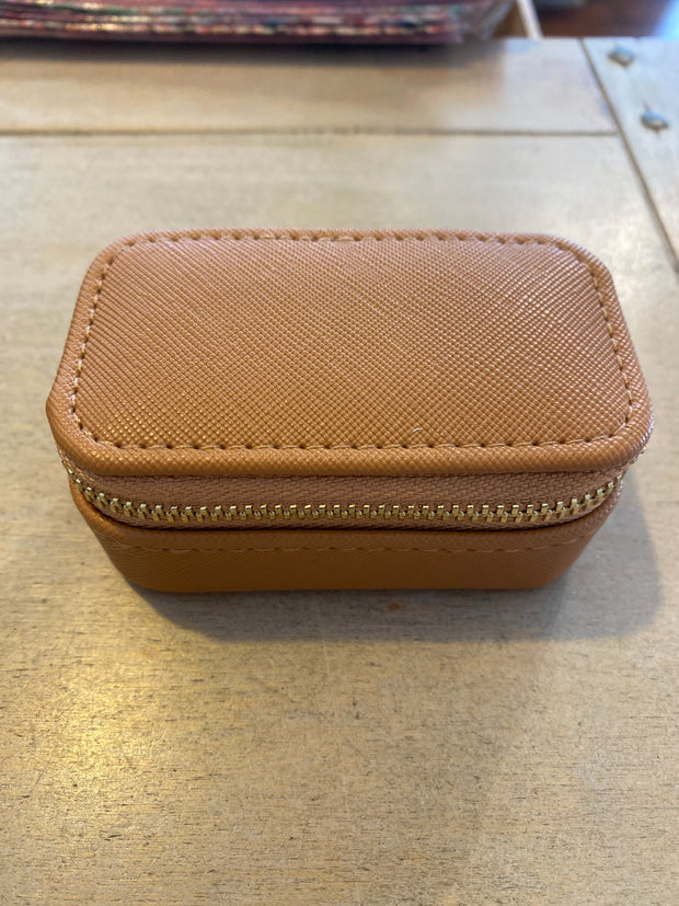 Stella and Gemma Jewel Box Small Rectangle Travel Jewellery