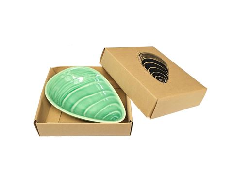 Jo Luping Design - Mussel -12cm Porcelain Bowl