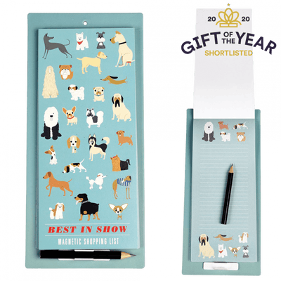 Rex London Magnetic Shopping List