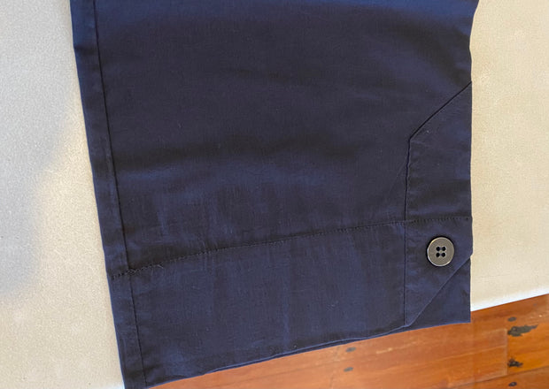 Esplanade Cuff Detail 7/8 Trousers TP14583