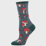Socksmith Pretty for a Funghi Women's Socks 2378