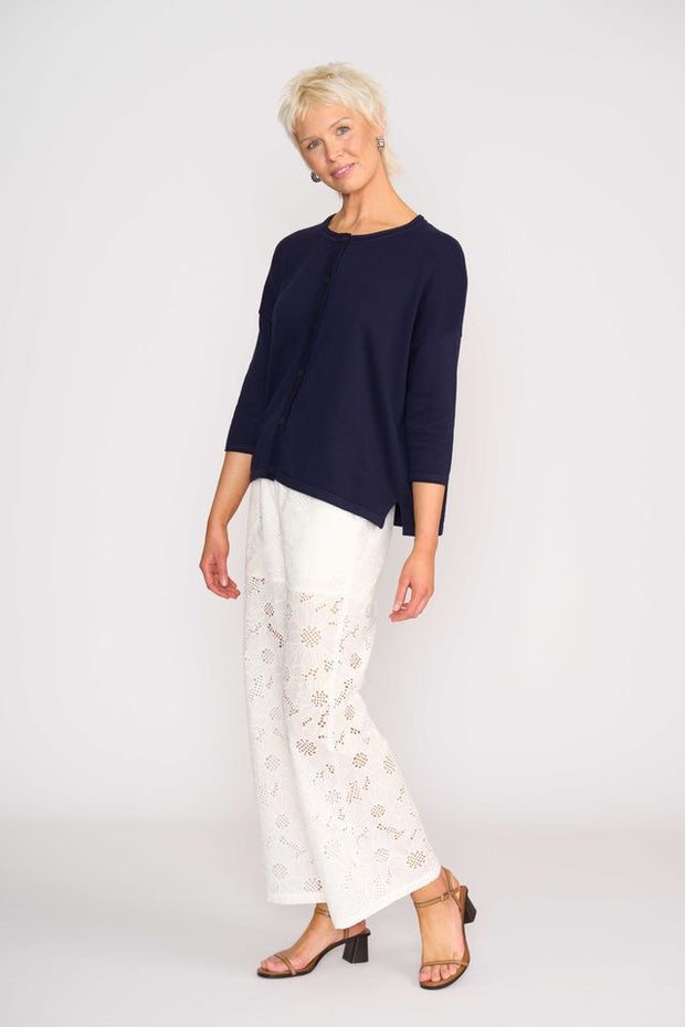 Foil Relaxed Cardigan TP14678