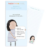 Rosie Made a Thing  Magnetic List Pad