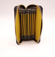 Second Nature Satch Concertina Card Holder Wallet Co12 / C12