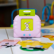 Koha Create Maori Flash Card Reader with Cards