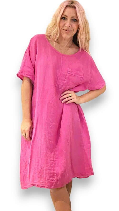 Helga May Easy Peasy T-Shape Dress  Florence Boutique NZ