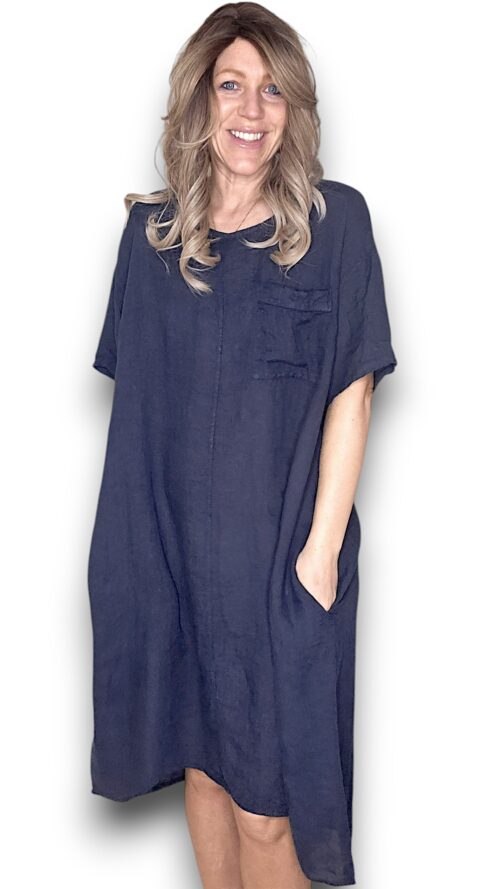 Helga May Easy Peasy T-Shape Dress