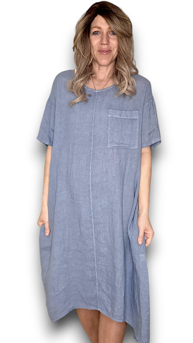 Helga May Easy Peasy T-Shape Dress