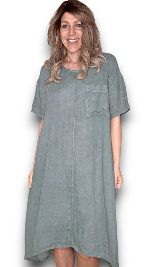 Helga May Easy Peasy T-Shape Dress