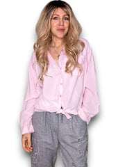 Helga May Cotton Dylan Shirt