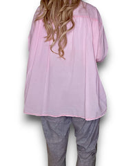 Helga May Pleated Shirt