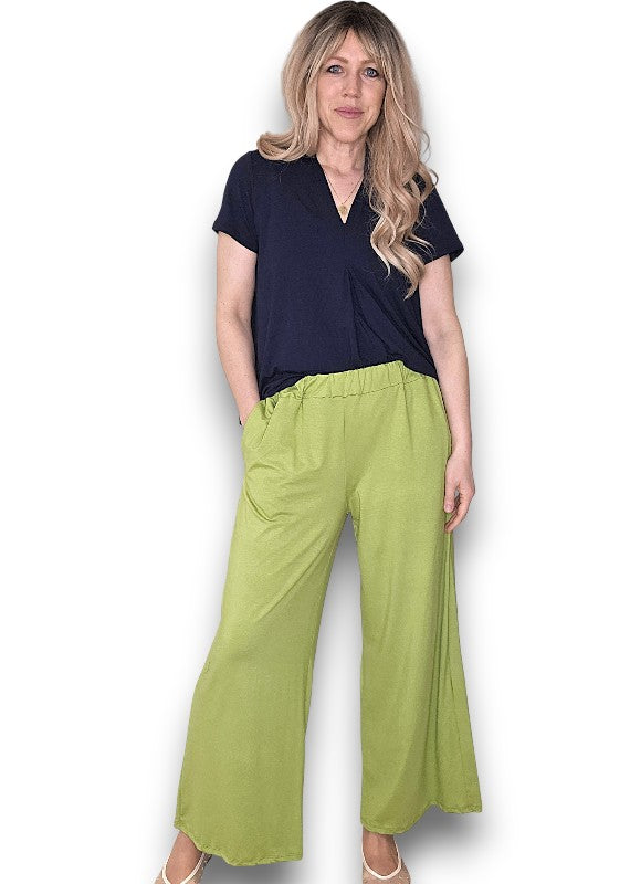 Helga May Samba Viscose Pant