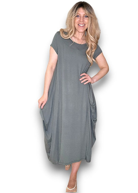 Helga May Samba Viscose Dress