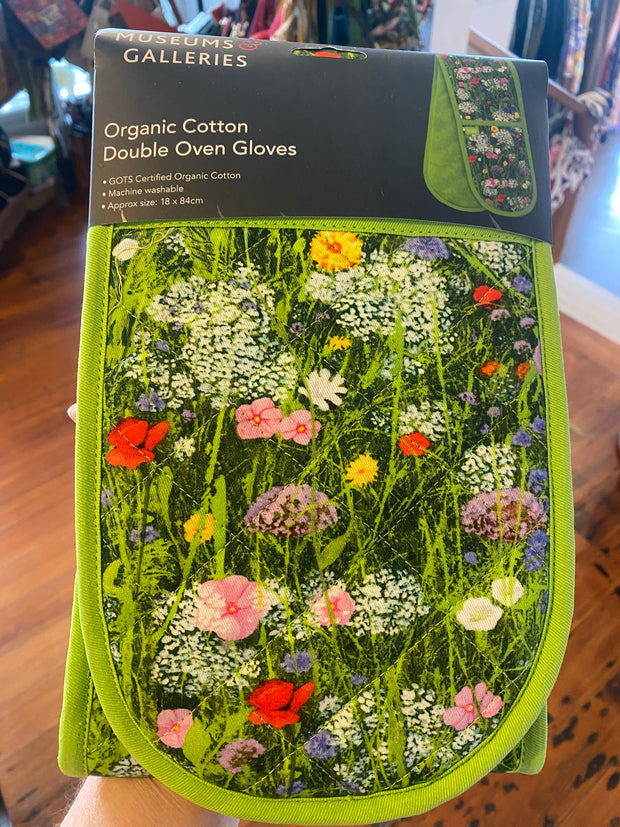 Museums & Galleries - Oven Gloves