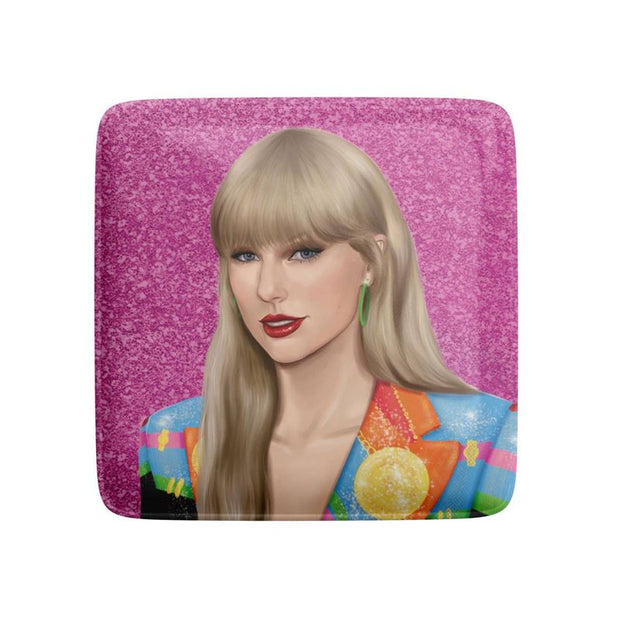 La La Land Princess of Pop Taylor Fridge Magnet 04