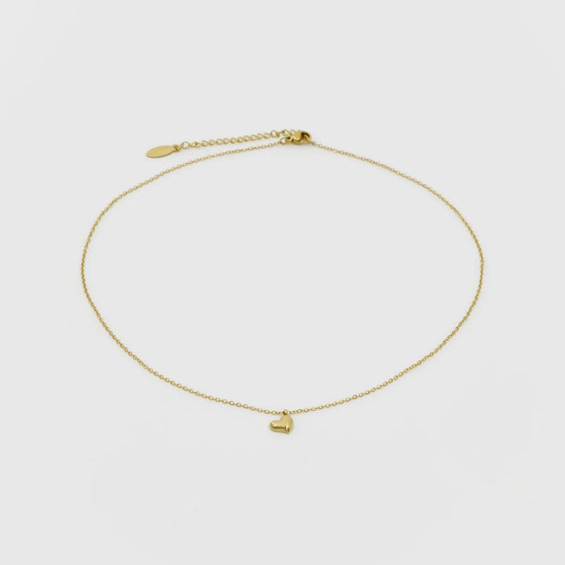 Other Things Zoe Necklace Gold