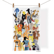 Werkshoppe Artist Designed 100% Cotton Tea Towel