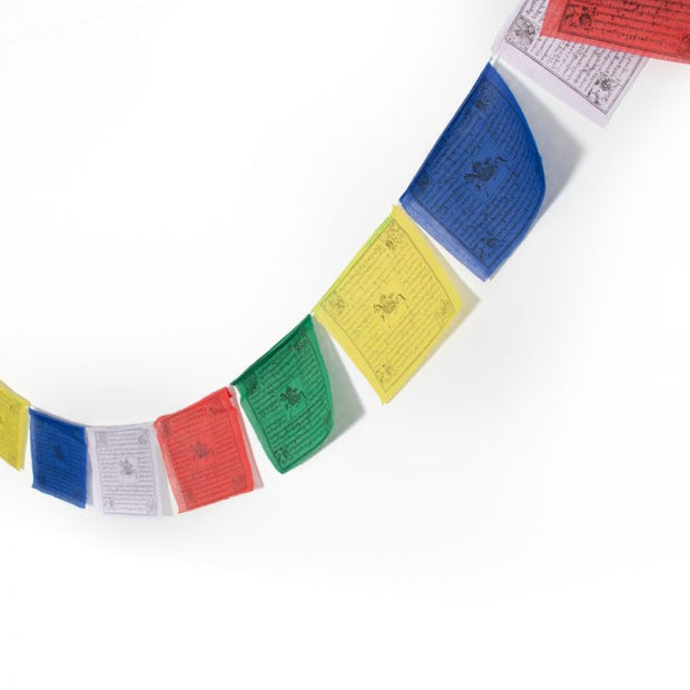 Trade Aid Small Tibetan Prayer Flags 27.03.800