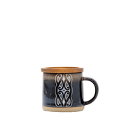 Moana Road Glazed Ceramic Espresso Mug