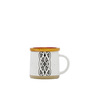 Moana Road Glazed Ceramic Espresso Mug