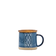 Moana Road Glazed Ceramic Espresso Mug
