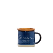 Moana Road Glazed Ceramic Espresso Mug