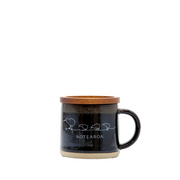 Moana Road Glazed Ceramic Espresso Mug