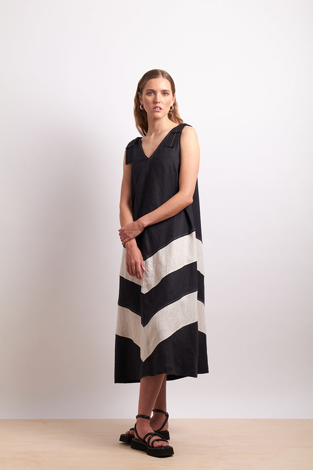 Neris The Mixer Dress 2781