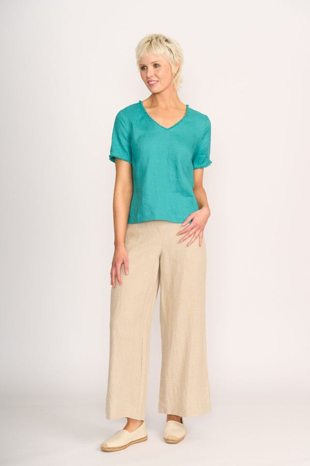 Foil V Benefits Top in Aquatic TP14695