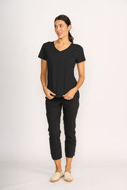 Esplanade Cuff Detail 7/8 Trousers TP14583