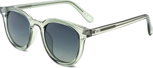 Moana Road John Wayne Sunglasses Ash Grey 3220