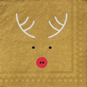 Räder - Rudolph - Christmas Cocktail Napkins