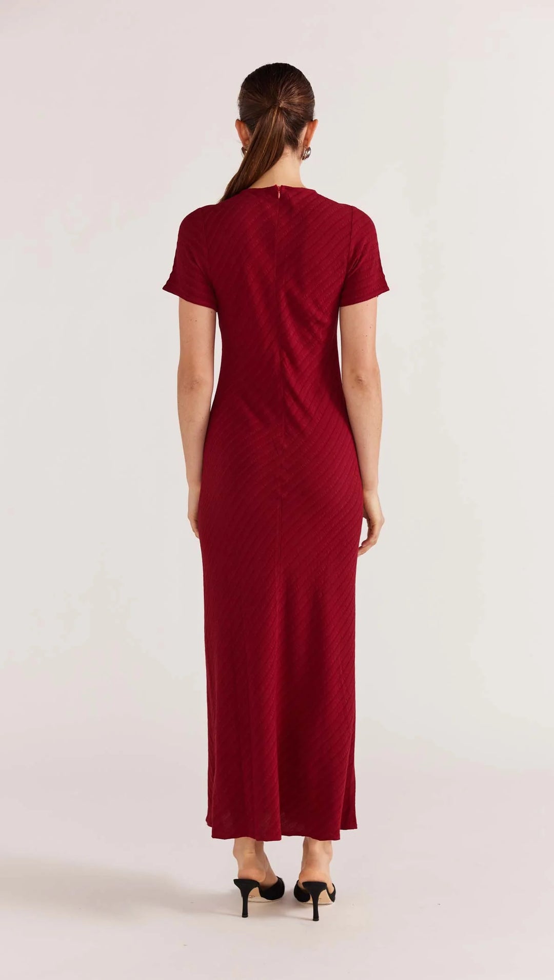 Gillian tiered maxi dress best sale