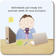 Rosie Made A Thing - Coaster