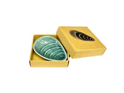 Jo Luping Ceramic Mussel Dish 8cm