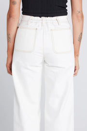 Thing Thing Unwind Jeans in Off White 4176 06