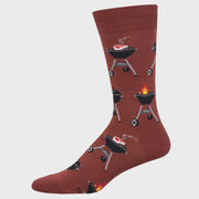 Socksmith Fired Up BBQ Socks Mens / Unisex 2927